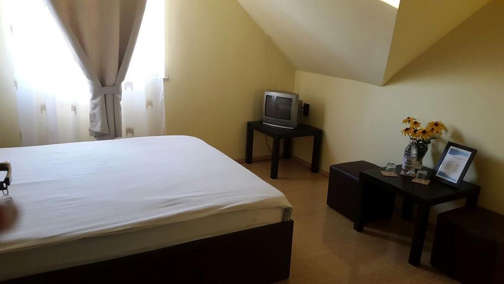 Pensiunea Family Zone Rosiori de Vede Ngoại thất bức ảnh